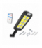 Lampa solarna 8xCOB 4500K z czujnikiem ruchu,zmierzchu i pilotem HQ LX8019B