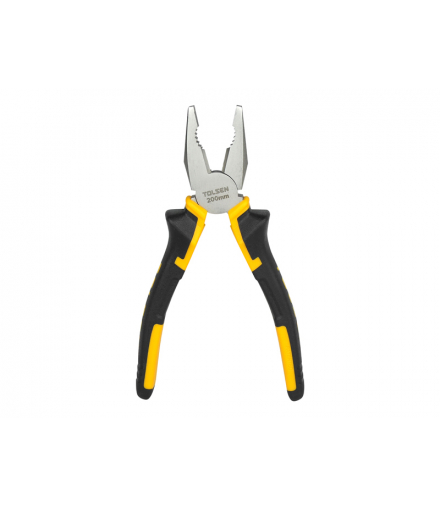 Szczypce uniwersalne kombinerki 200 mm 8" TOLSEN TLS10002 LX10002