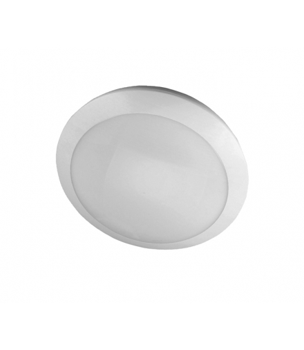 PLAFON LED PIR MIKROFALOWY 16W 4000K 1300LM IP66 LED ROMA PRO HF LXL2082