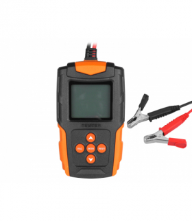 Cyfrowy tester akumulatorów 12/24V LXE6150