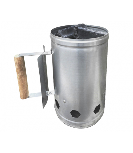 Komin do rozpalania węgla Blaupunkt LXGCA01