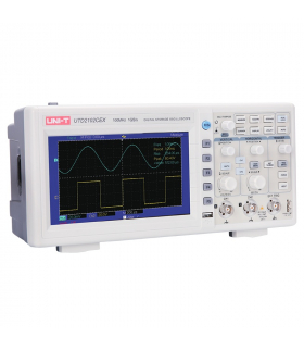 Miernik oscyloskop UNI-T UT D2102CEX+