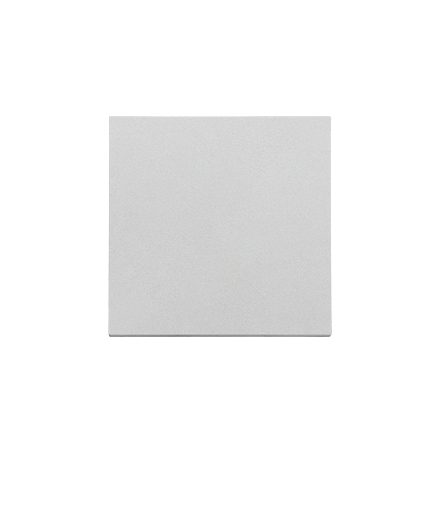 Klawisz pojedynczy do SW1M, SW6M, SW7M, SP1M Aluminium mat Simon55 TKW1/143