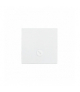 Klawisz pojedynczy z oczkiem z piktogramem schody do SW6M Biały mat Simon55 TKW6L/111