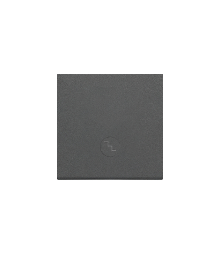 Klawisz pojedynczy z oczkiem z piktogramem schody do SW6M Grafitowy mat Simon55 TKW6L/116