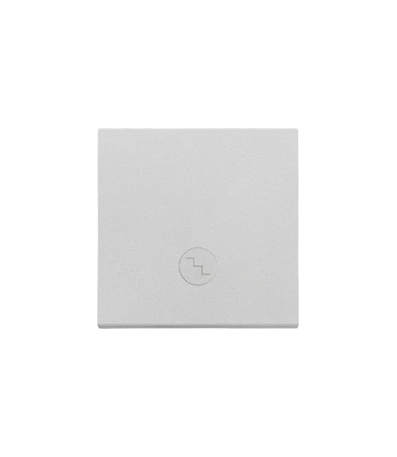 Klawisz pojedynczy z oczkiem z piktogramem schody do SW6M Aluminium mat Simon55 TKW6L/143