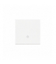 Klawisz pojedynczy z piktogramem światło do SP1M Biały mat Simon55 TKWS1/111