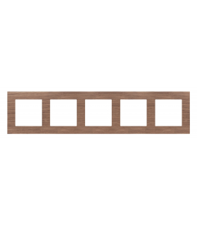 Ramka 5-krotna Nature Dąb Simon55 TRN5/186