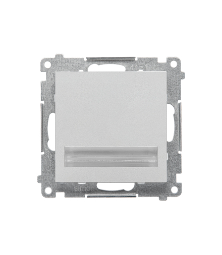 Oprawa oświetleniowa LED 14 V 0,56 W. Barwa zimna biała 5900 K Aluminium mat Simon55 TOS5K14.01/143