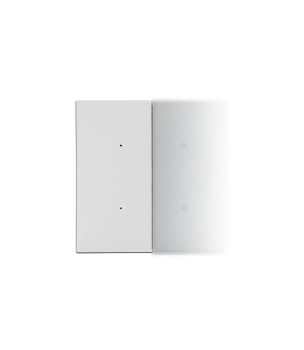 Klawisz połówkowy bez piktogramu do produktów elektronicznych Jasnoszary mat Simon 55 Simon55 TKE20/114