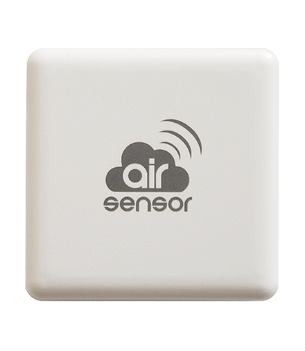 Czujnik jakości powietrza PM10, PM2.5, PM1 [Wi-Fi] AIRSENSOR