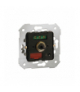 Ściemniacz naciskowo-obrotowy do LED ściemnialnych 230 V (moduł) 6-60 W 7502313-039