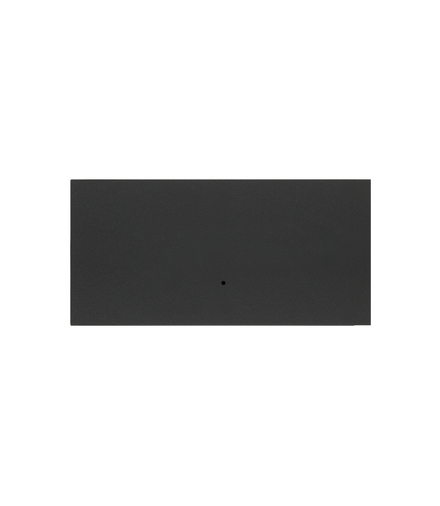 Klawisz do łącznika dwubiegunowego czarny mat Simon100 10000133-238