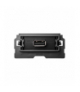 Ładowarka USB 1xgniazdo SmartCharge 2,1A, 5V D/C (mechanizm 1/2, bez ramki montażowej) Simon100 100-230V, zaciski śrubowe 2,1A Simon100 10000380-039