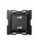 Ładowarka USB podwójna Σ2,1A, 5V D/C (mechanizm, bez ramki montażowej) Simon100 100-230V, Simon100 10000381-039