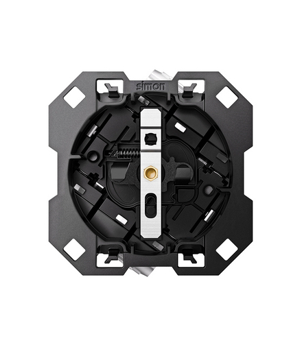 Gniazdo bez uziemienia (mechanizm, bez ramki montażowej) 16A Simon100 10000431-039
