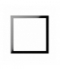 Ramka matrix 1-krotna czarny Simon100 10000610-138