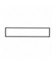 Ramka matrix 5-krotna czarny mat Simon100 10000650-238