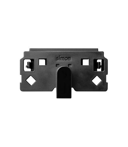 Przyłącze kablowe (mechanizm 1/2, bez ramki montażowej) z listwą na 3 zaciski (od 0,75 mm do 1 mm) Simon100 10000801-039