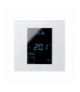 Termostat iO z czujnikiem wewnętrzym wersja kompletna - monoblock do puszki 1-krotnej 127V÷230V 10A biały Simon100 10000810-130