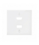 Pokrywa do gniazda HDMI+ USB biały mat Simon100 10001095-230