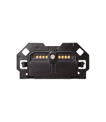 Przycisk elektroniczny sterowniczy (mechanizm 1/2, bez ramki montażowej) Simon100 10001150-039