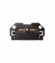 Przycisk elektroniczny sterowniczy (mechanizm 1/2, bez ramki montażowej) Simon100 10001150-039