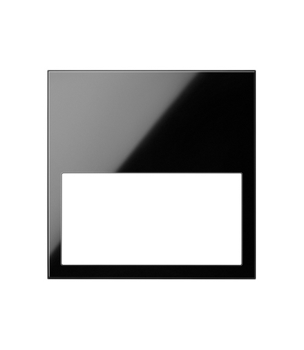 Ramka minimal 1-krotna czarny Simon100 10001610-138