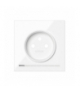 Pokrywa iO gniazda z uziemieniem biały Simon100 10002042-130