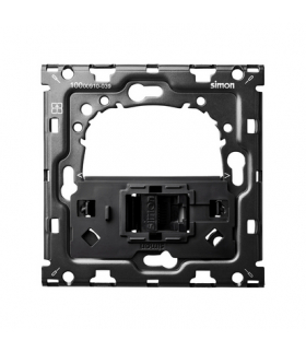 Zestaw 1-krotny: 1 gniazdo RJ45 cat 6 10A Simon100 10010106-039