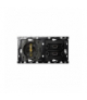 Zestaw 2-krotny: gniazdo + podwójna ładowarka USB SmartCharge 2x2,1 A 16A Simon100 10010228-039