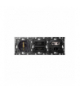 Zestaw 3-krotny: 1 gniazdo+ 1 HDMI + 1 USB + 1 TV końcowe + 1 RJ45 cat 6 16A Simon100 10010317-039