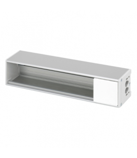 Podstawa OFIBLOK COMPACT 4×K45 czysta biel KFC204/9
