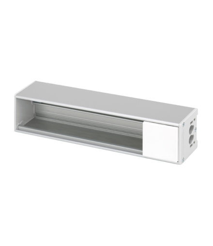 Podstawa OFIBLOK COMPACT 4×K45 czysta biel KFC204/9