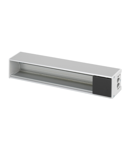 Podstawa OFIBLOK COMPACT 5×K45 szary grafit KFC205/14