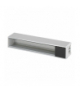 Podstawa OFIBLOK COMPACT 5×K45 szary grafit KFC205/14