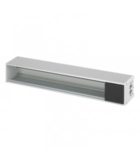 Podstawa OFIBLOK COMPACT 6×K45 szary grafit KFC206/14