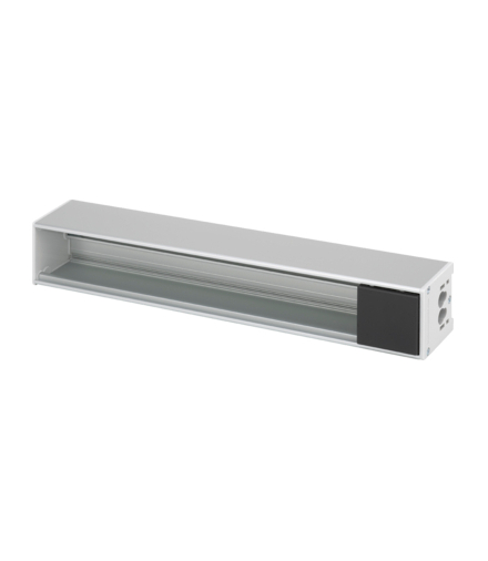 Podstawa OFIBLOK COMPACT 6×K45 szary grafit KFC206/14