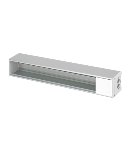 Podstawa OFIBLOK COMPACT 6×K45 czysta biel KFC206/9