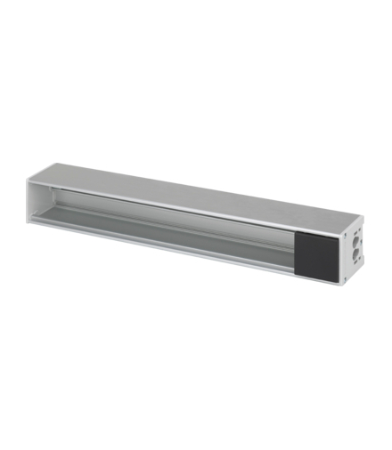 Podstawa OFIBLOK COMPACT 7×K45 szary grafit KFC207/14