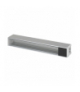 Podstawa OFIBLOK COMPACT 7×K45 szary grafit KFC207/14
