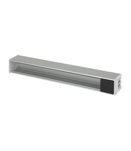 Podstawa OFIBLOK COMPACT 8×K45 szary grafit KFC208/14