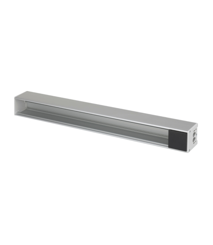 Podstawa OFIBLOK COMPACT 10×K45 szary grafit KFC210/14