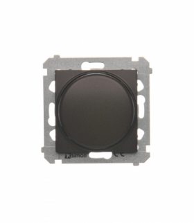 Regulator 1–10 V brąz mat, metalizowany 6A DS9V.01/46
