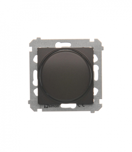 Regulator 1–10 V brąz mat, metalizowany 6A DS9V.01/46