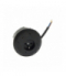 Gniazdo meblowe zest 1x250V typ E + ładowarka USB typ C kabel czarny Simon480 48330E10E000000-44