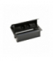 Mediaport Cover 2x250V typ E + ładowarka USB A-C kabel czarny Simon480 48730E20B000000-44