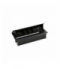 Mediaport Cover 3x250V typ E + ładowarka USB A-C+ plakietka 2xRJ45 kabel czarny Simon480 48730E30BK00000-44