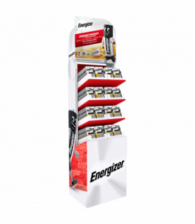 Display Alkaline Power 120xAA/4+96xAAA/4 FIT Energizer 444787