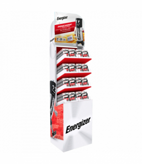 Display Max 120xAA/4+96xAAA/4 FIT Energizer 444800